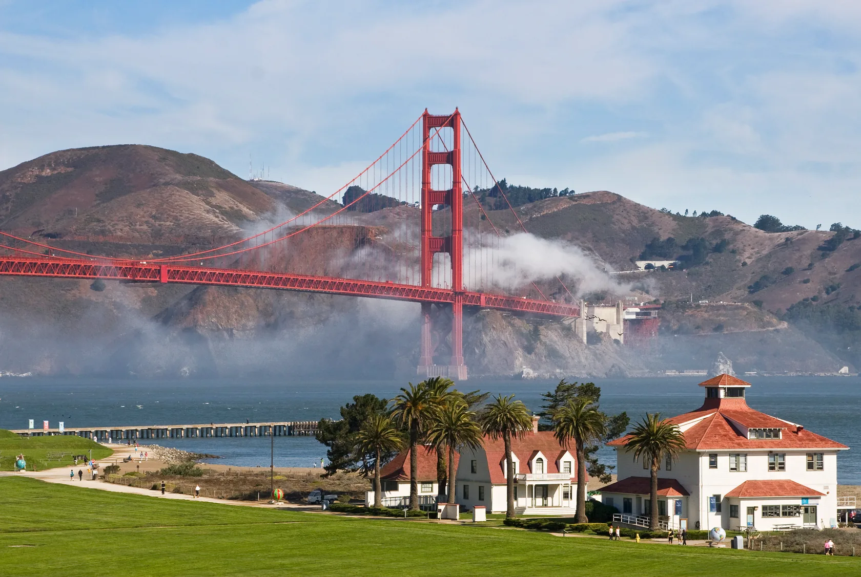 Presidio Park, San Francisco